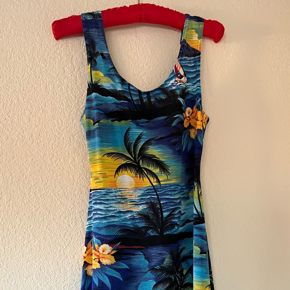 Cancun mini dress